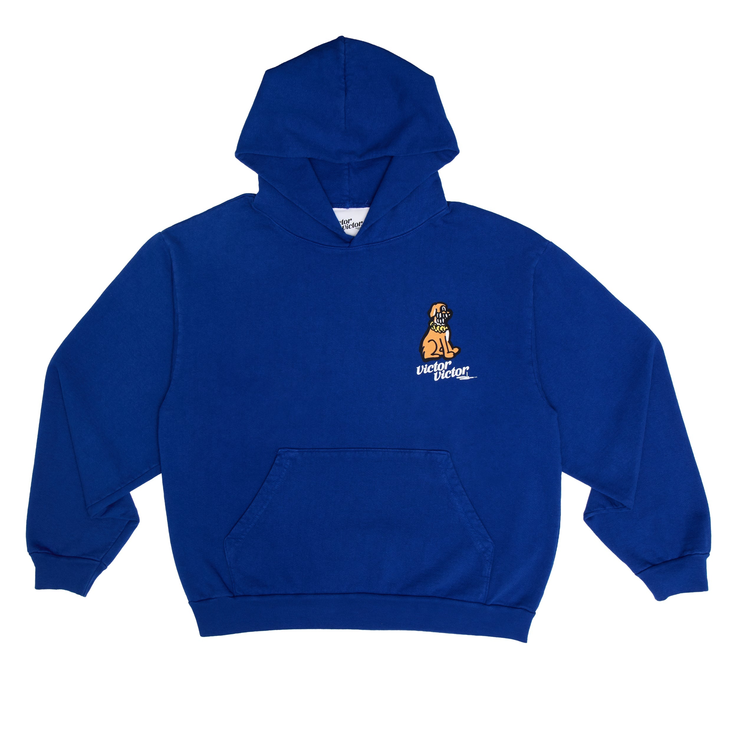 VICTOR VICTOR X SLAWN LOGO HOODIE – VICTOR VICTOR WORLDWIDE