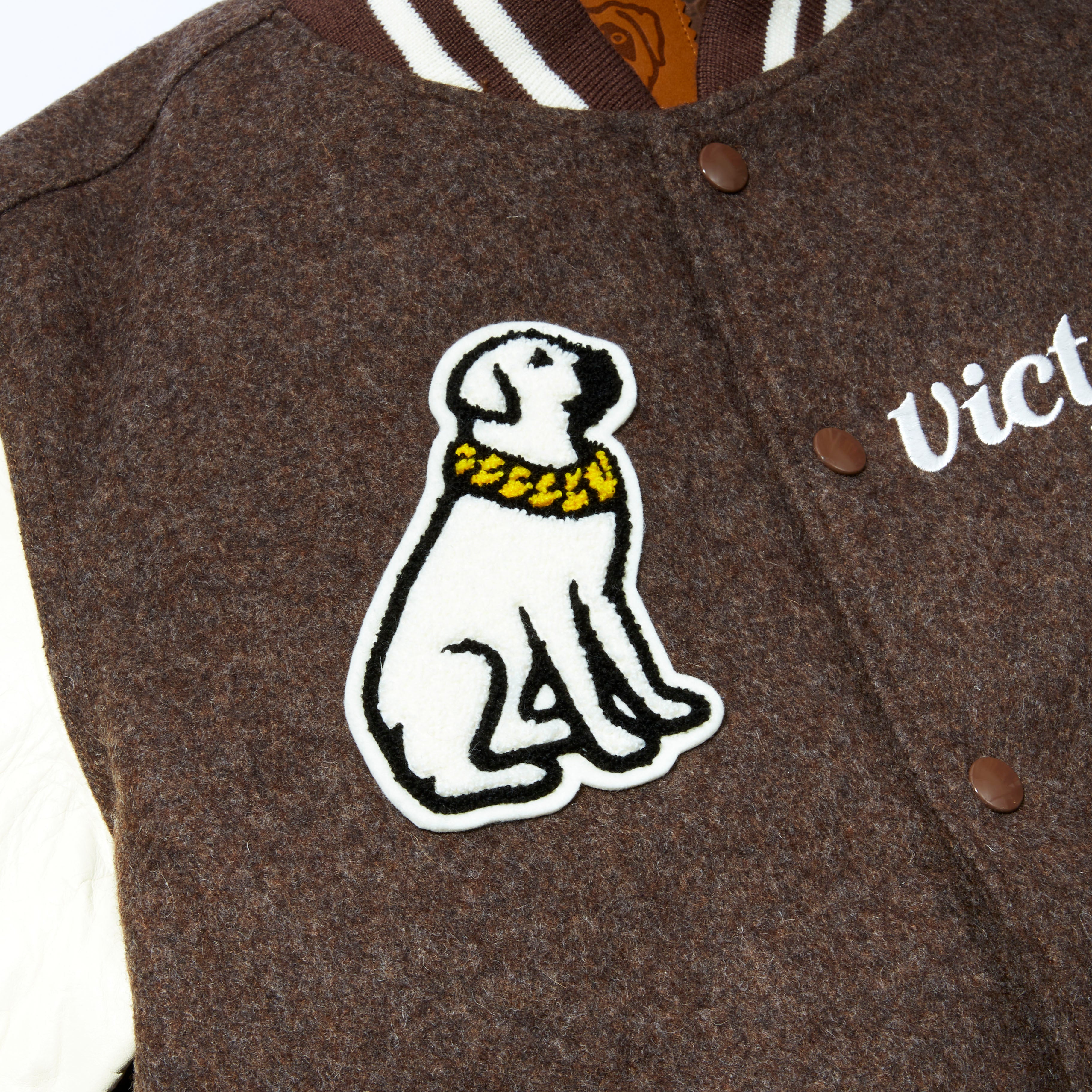 ジャケット・アウター Victor Victor Worldwide Down Pullover Victor Victor Worldwide オフィシャルアイテム発売のお知らせ