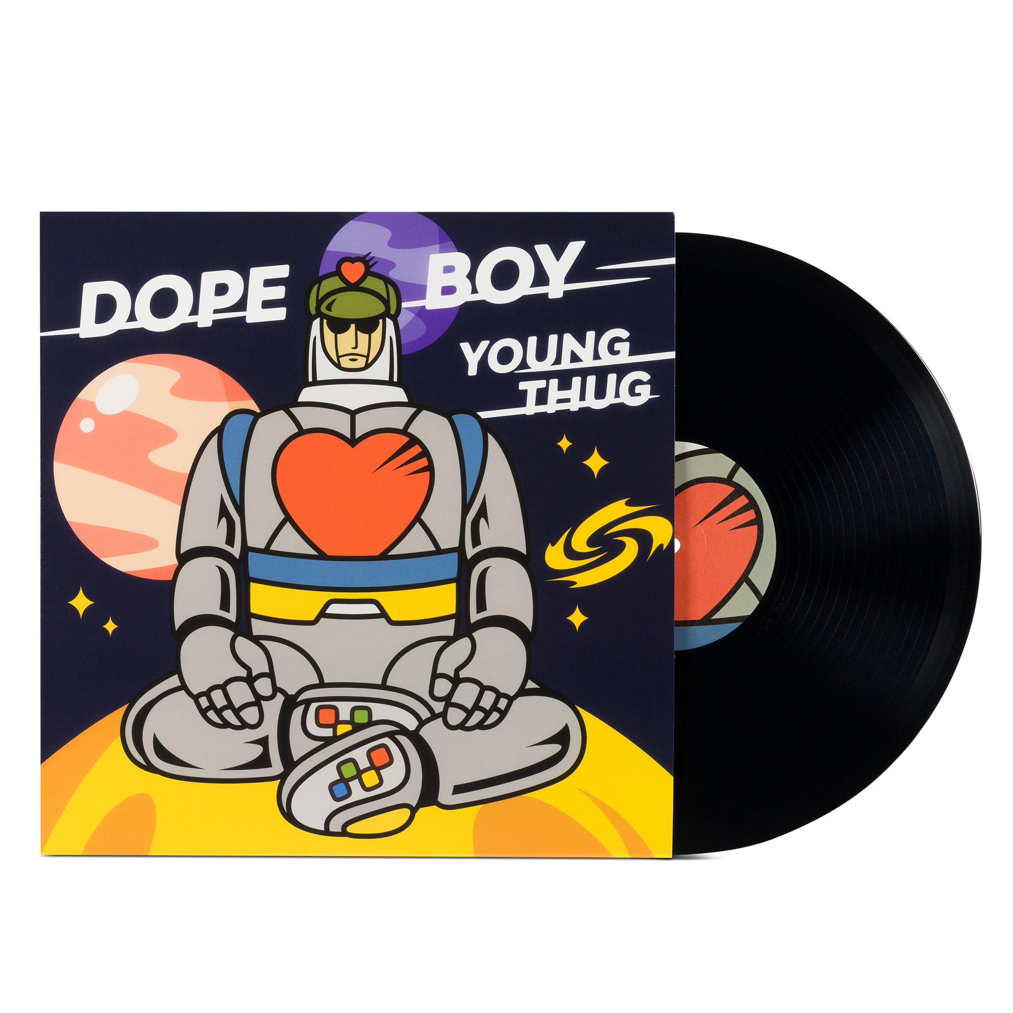 DOPE BOY 12" VINYL SINGLE