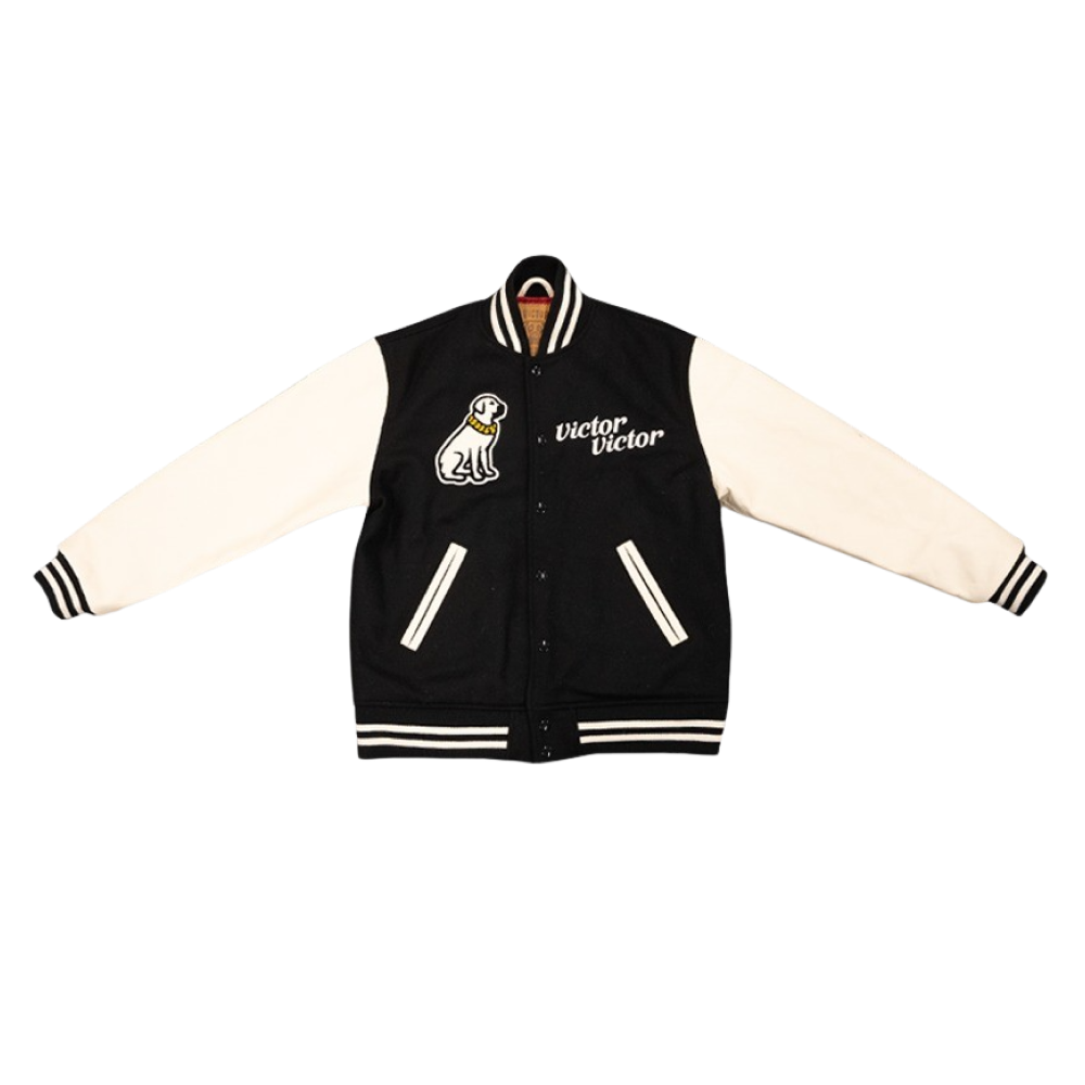 NEW YORK, NEW YORK VARSITY JACKET