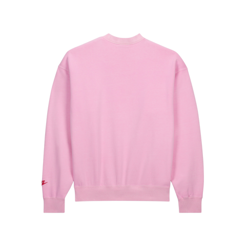 NIGO X NIKE CREWNECK (PINK)