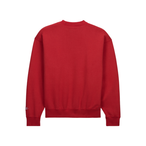 NIGO X NIKE CREWNECK (RED)