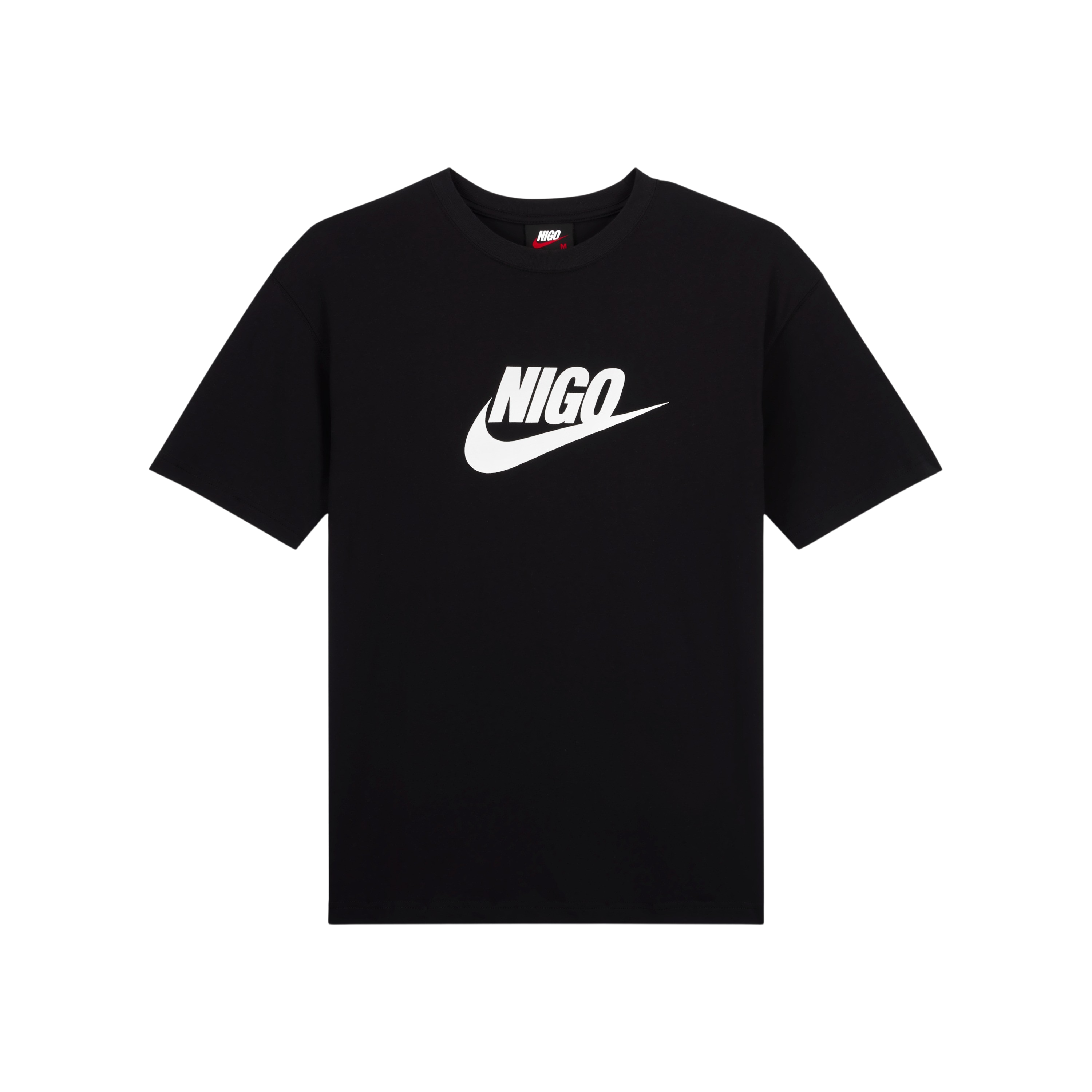 NIGO X NIKE T-SHIRT (BLACK)