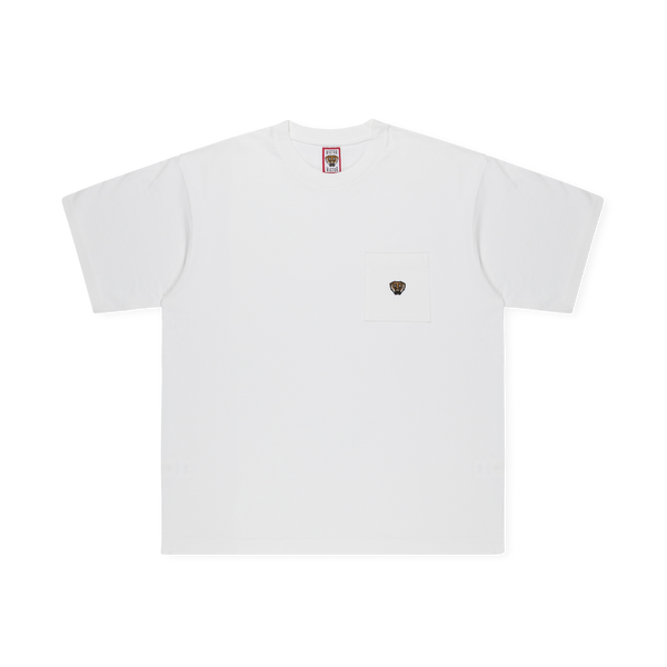 【本物保証 /関税・送料無料】Victor Victor Worldwide T-Shirt POCKETT-SHIRT_WHITE_1_grande.