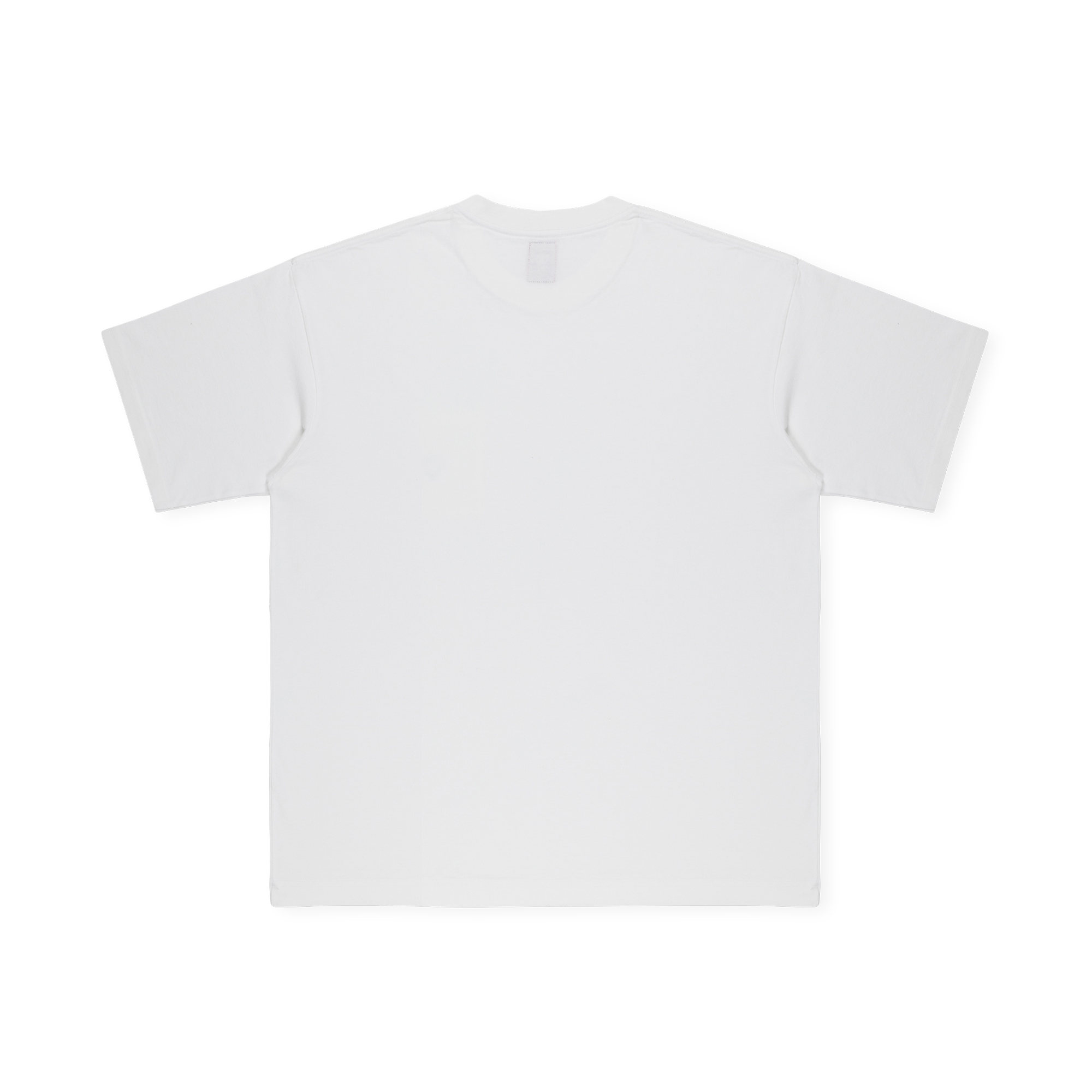POCKET T-SHIRT (WHITE)