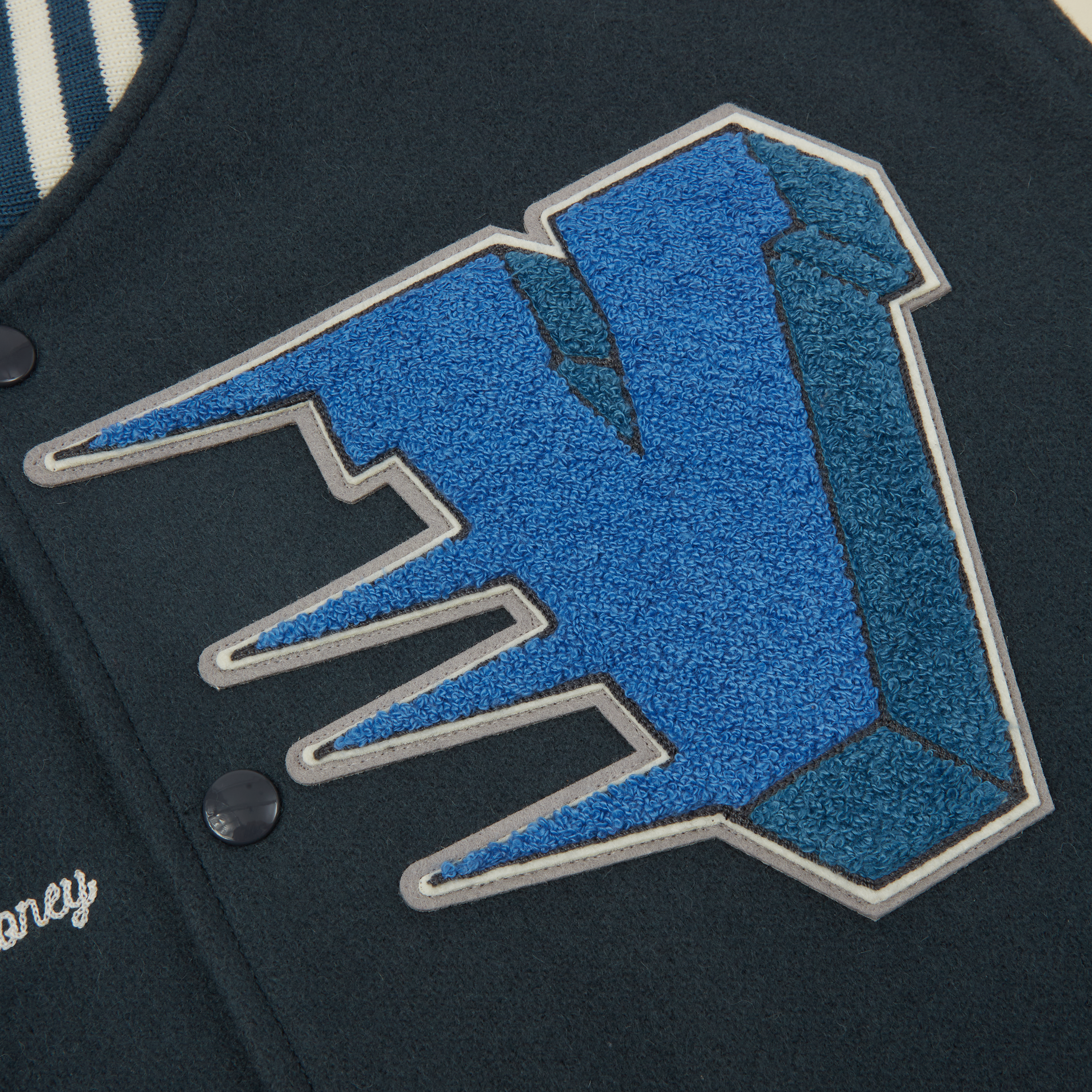 RACING VARSITY JACKET