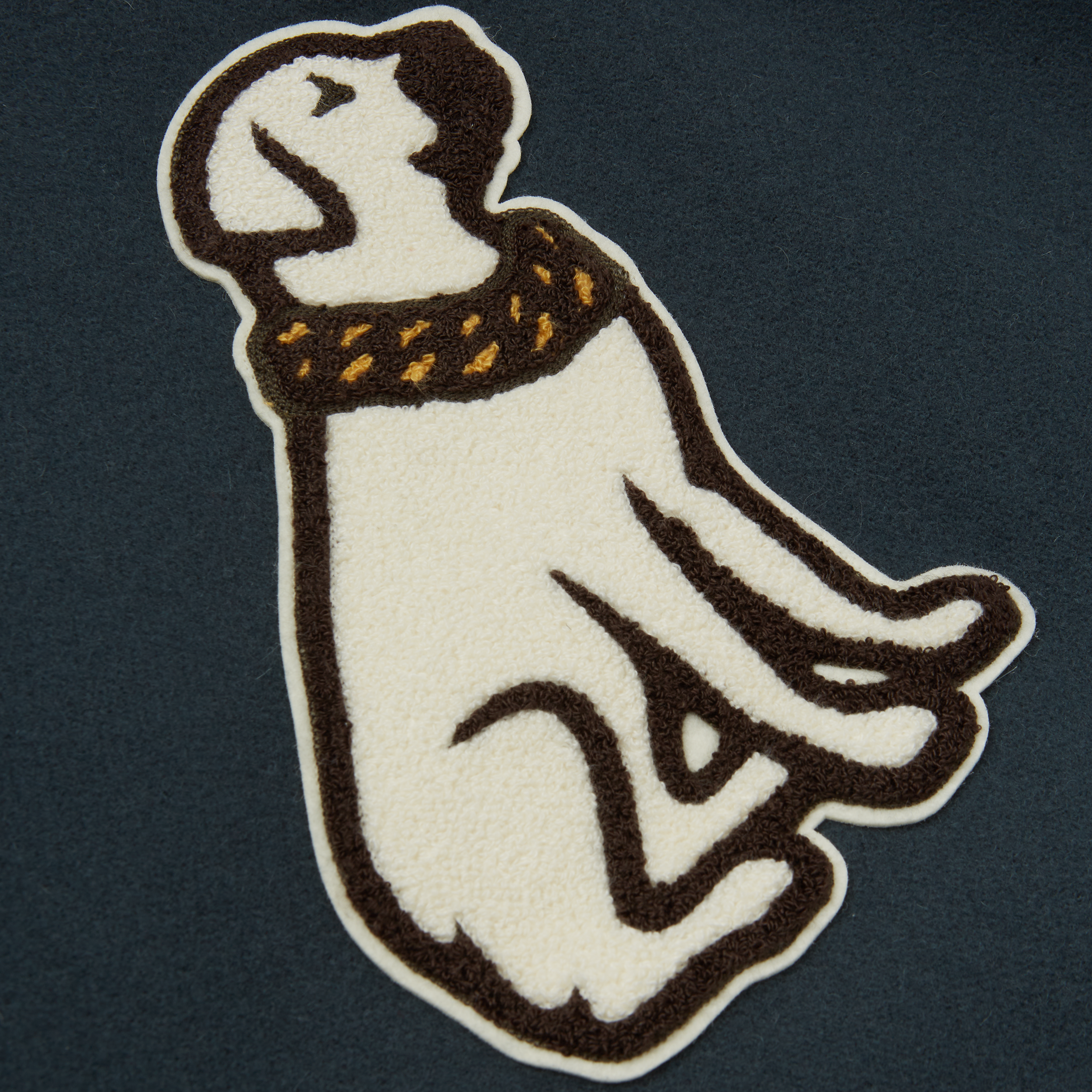 RACING VARSITY JACKET