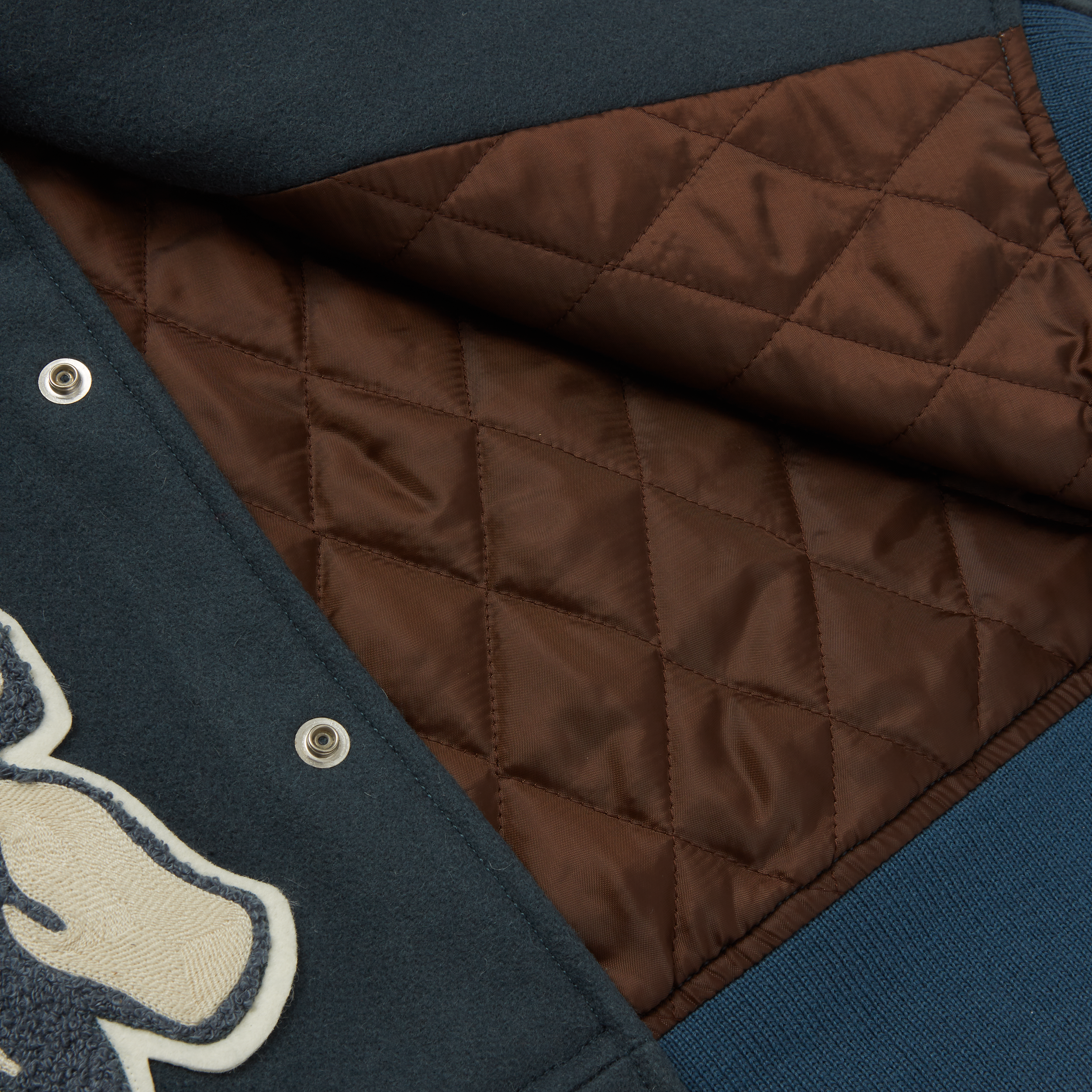 RACING VARSITY JACKET