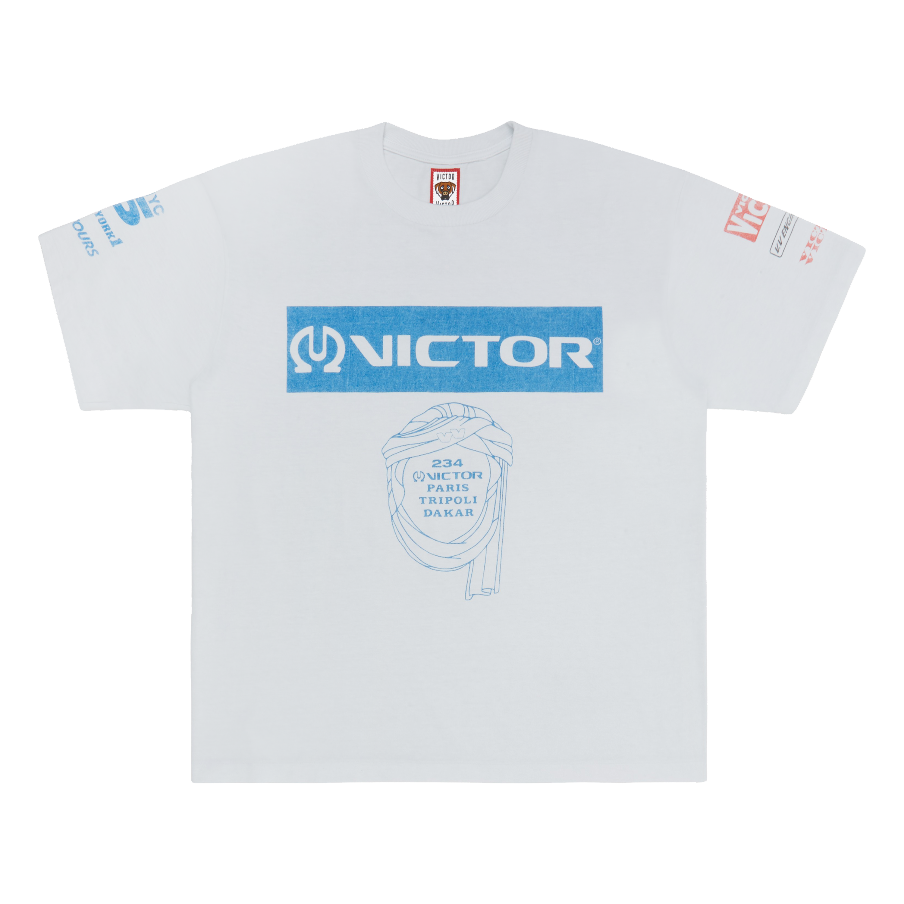 RALLY RACE TEE