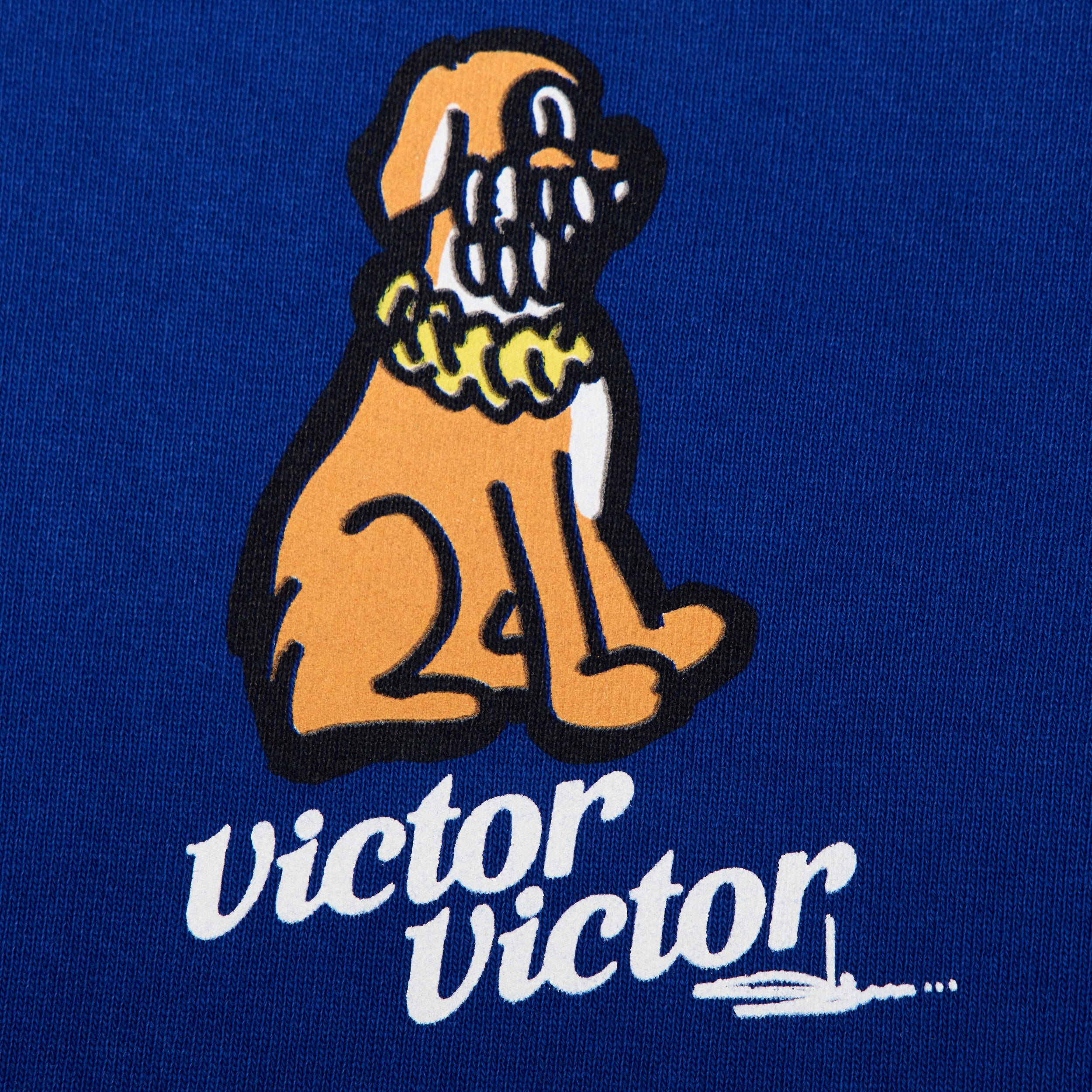 VICTOR VICTOR X SLAWN LOGO HOODIE – VICTOR VICTOR WORLDWIDE