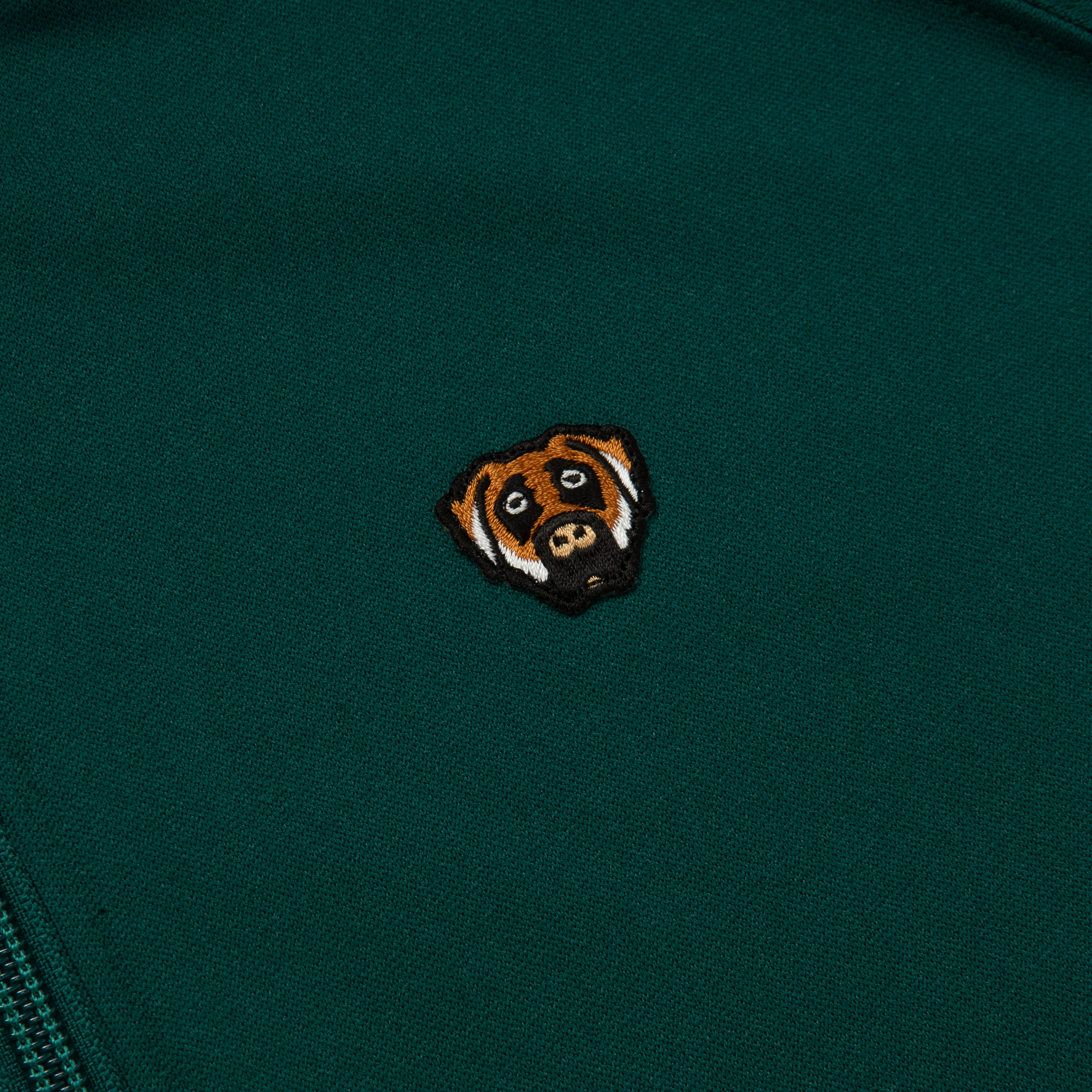 TRACK JACKET (GREEN)