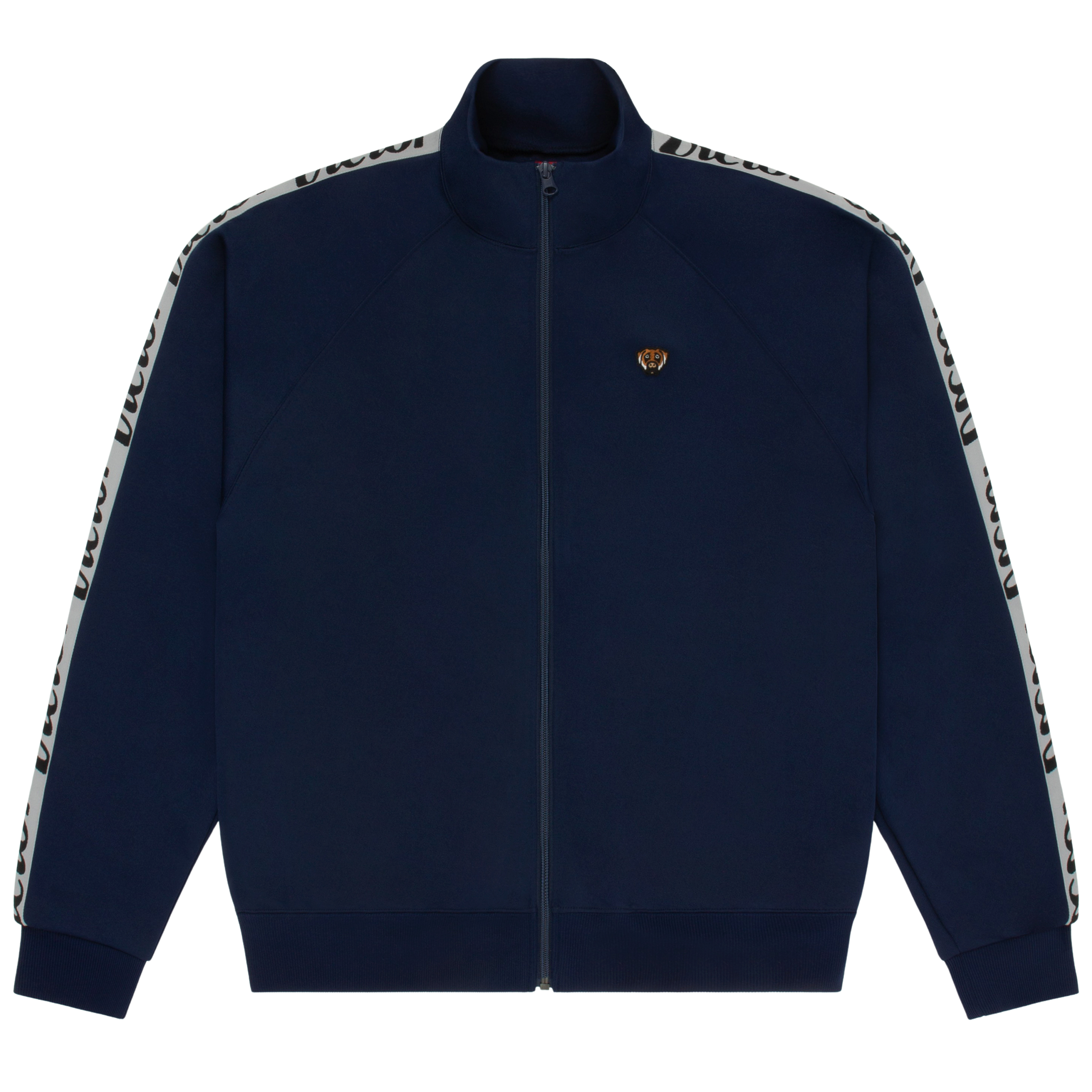 TRACK JACKET (NAVY)