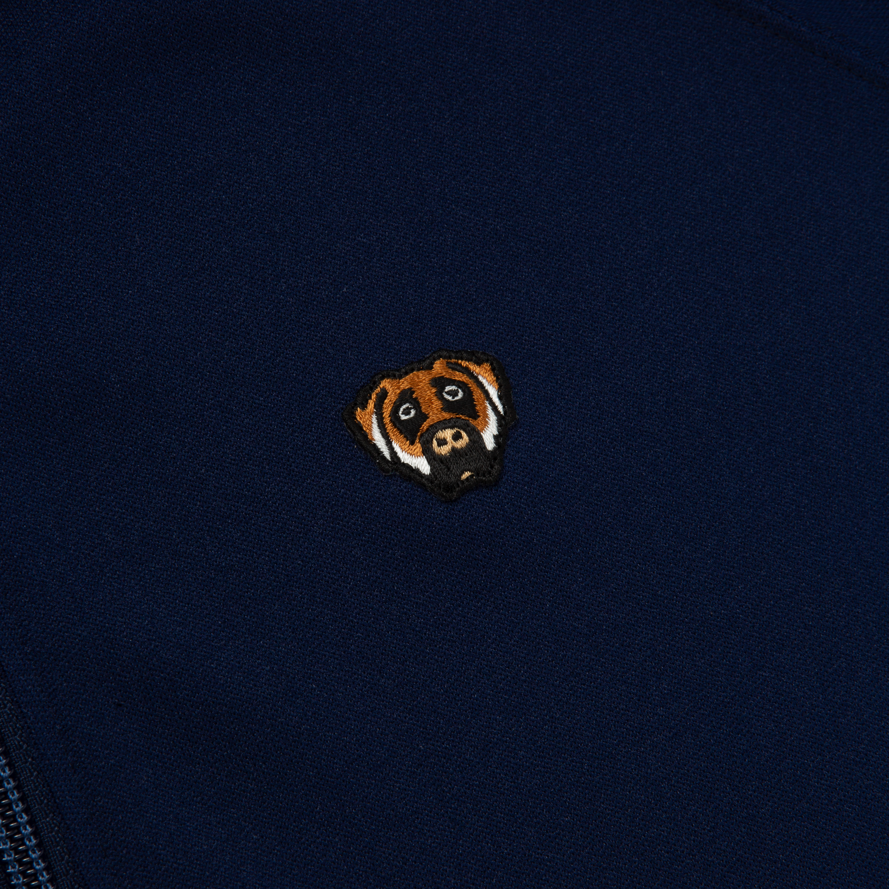 TRACK JACKET (NAVY)