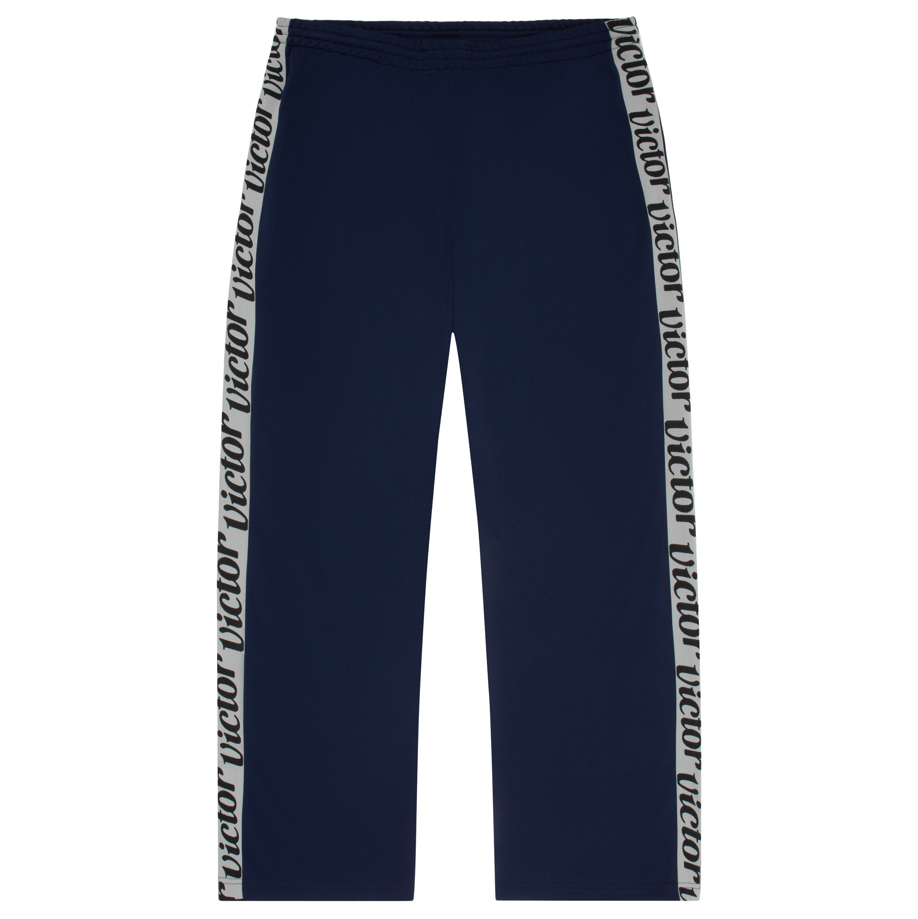 TRACK PANTS (NAVY)