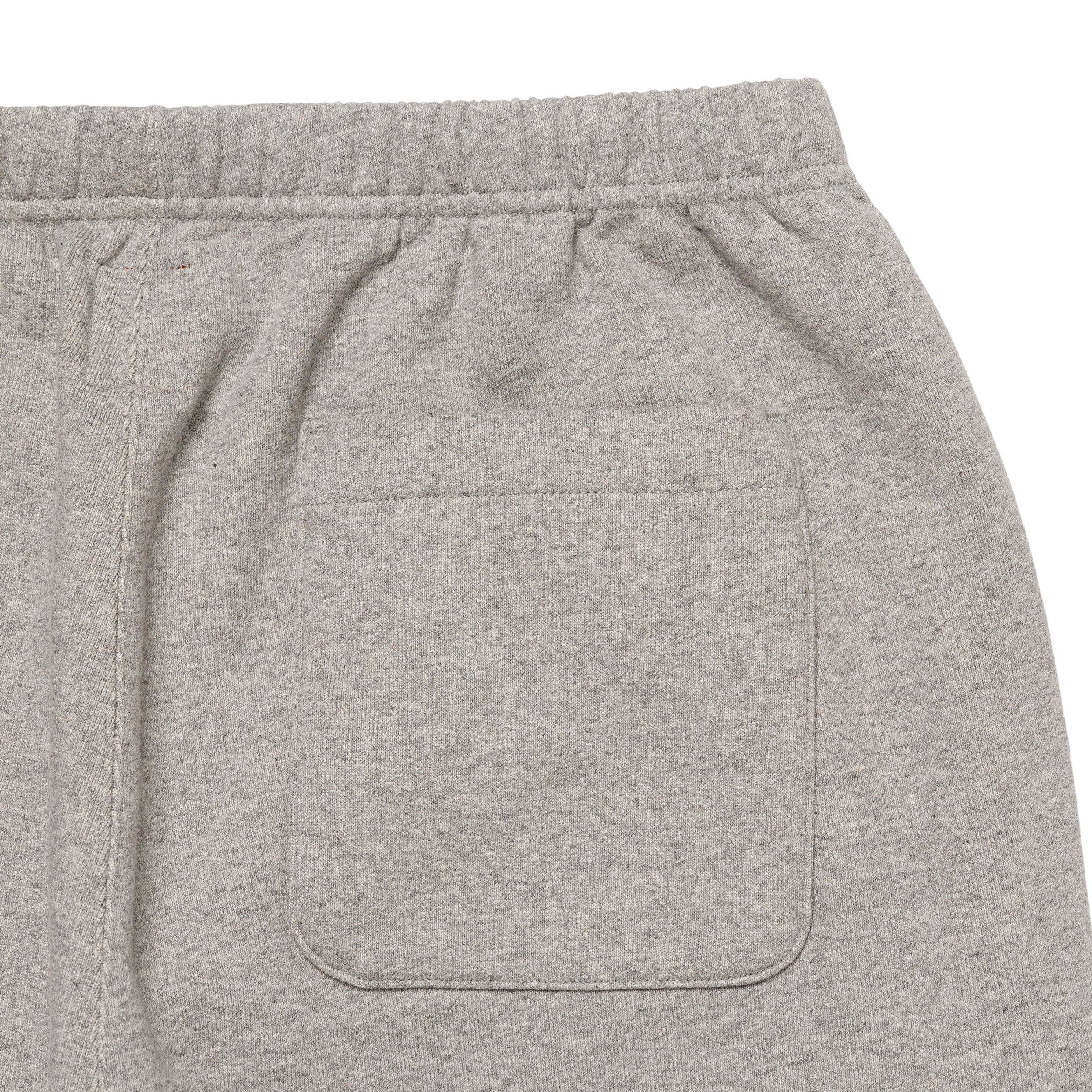 VICTOR VICTOR HEAVYWEIGHT SWEATPANT (GRAY)