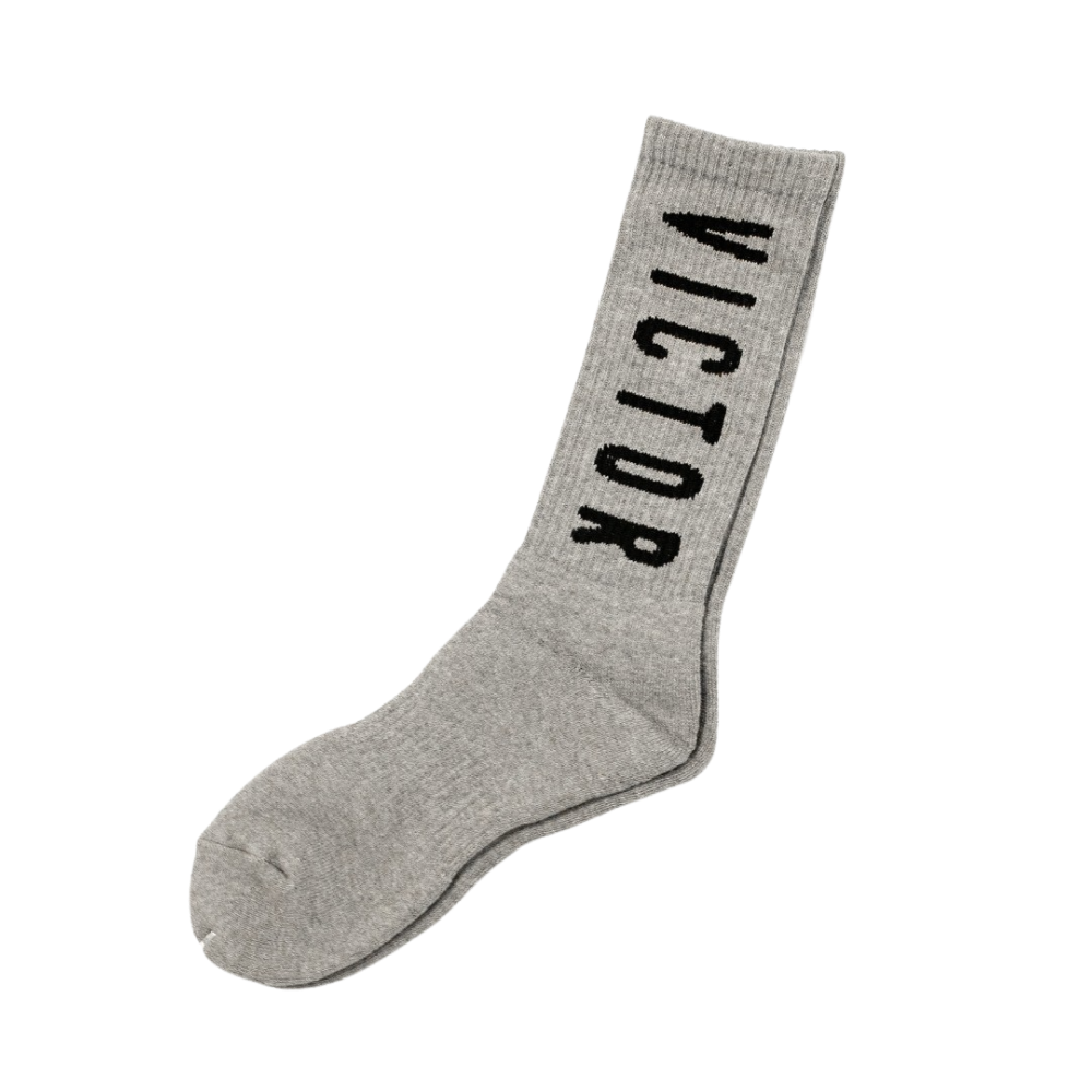 LOGO SOCKS – VICTOR VICTOR WORLDWIDE