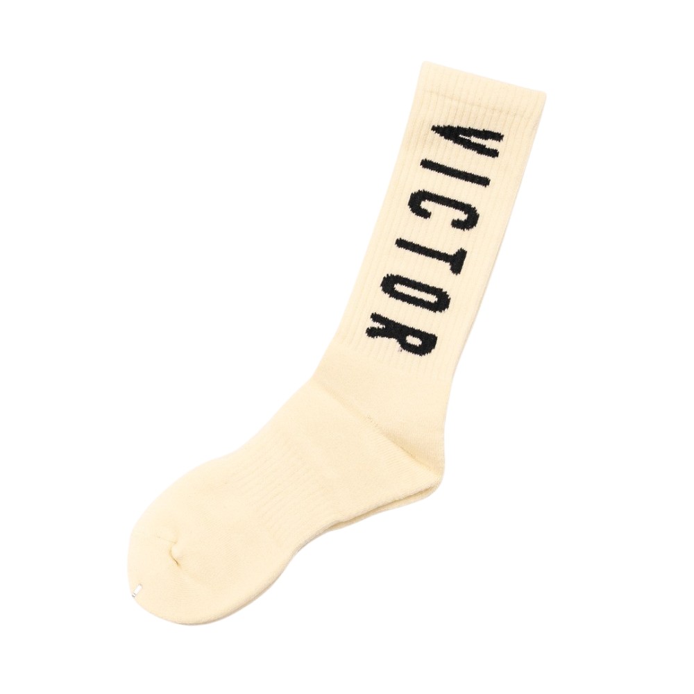 LOGO SOCKS – VICTOR VICTOR WORLDWIDE