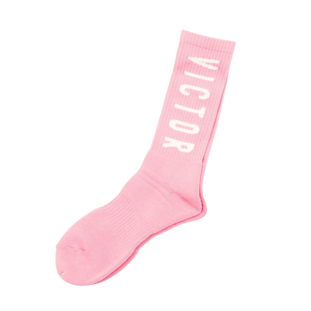 LOGO SOCKS – VICTOR VICTOR WORLDWIDE