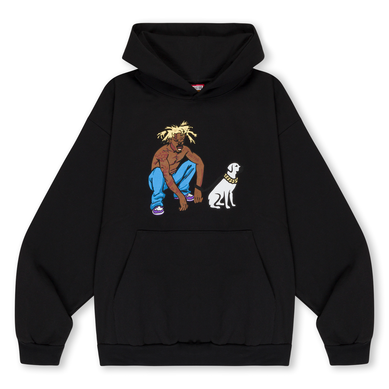 ジャケット・アウター Victor Victor Worldwide Down Pullover Victor Victor Worldwide Teams Up with Hardies Hardware for