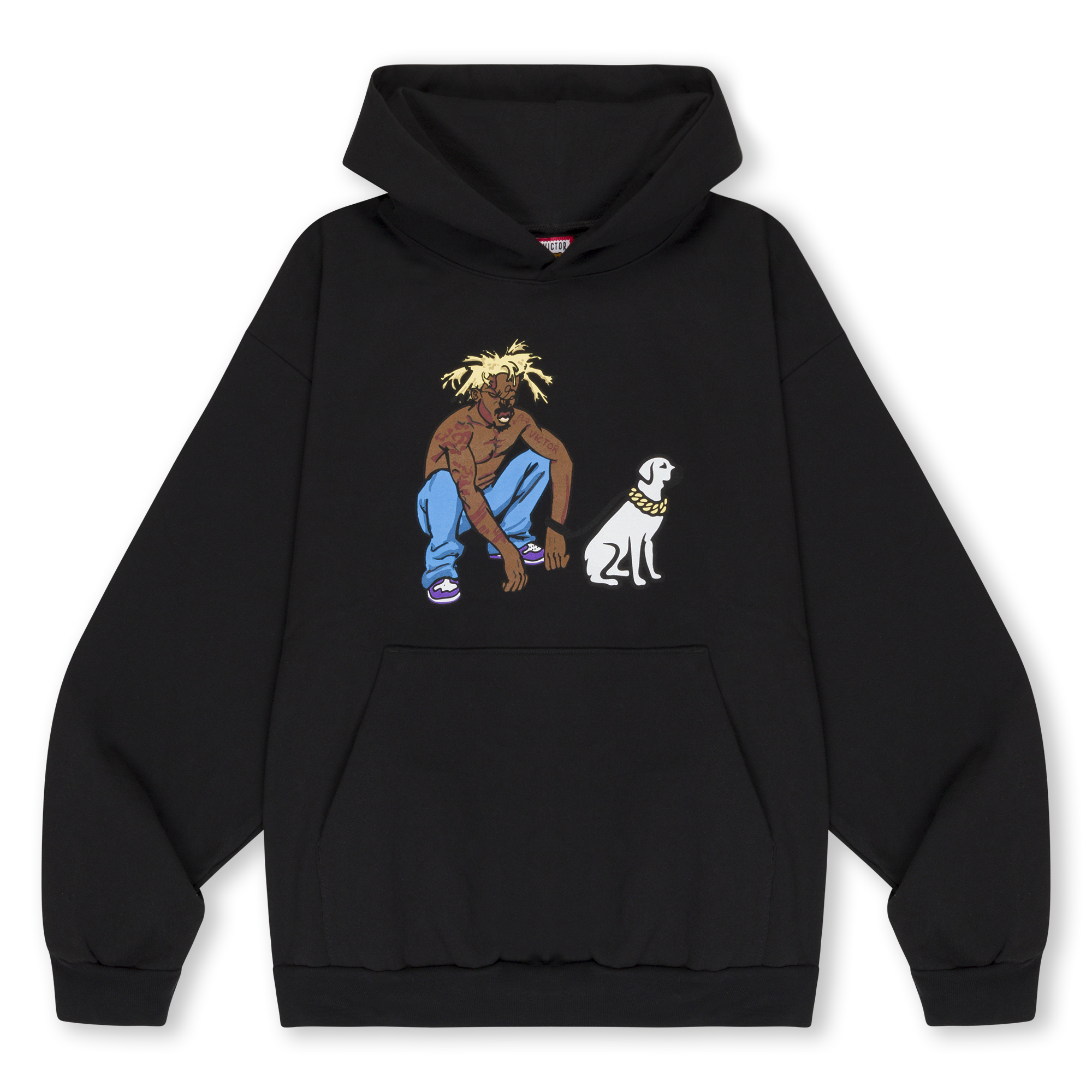 VICTOR VICTOR X DIMITHRY HOODIE