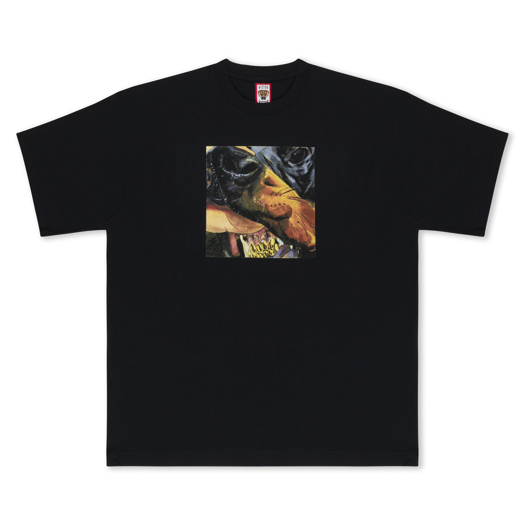 VICTOR VICTOR X DIMITHRY T-SHIRT