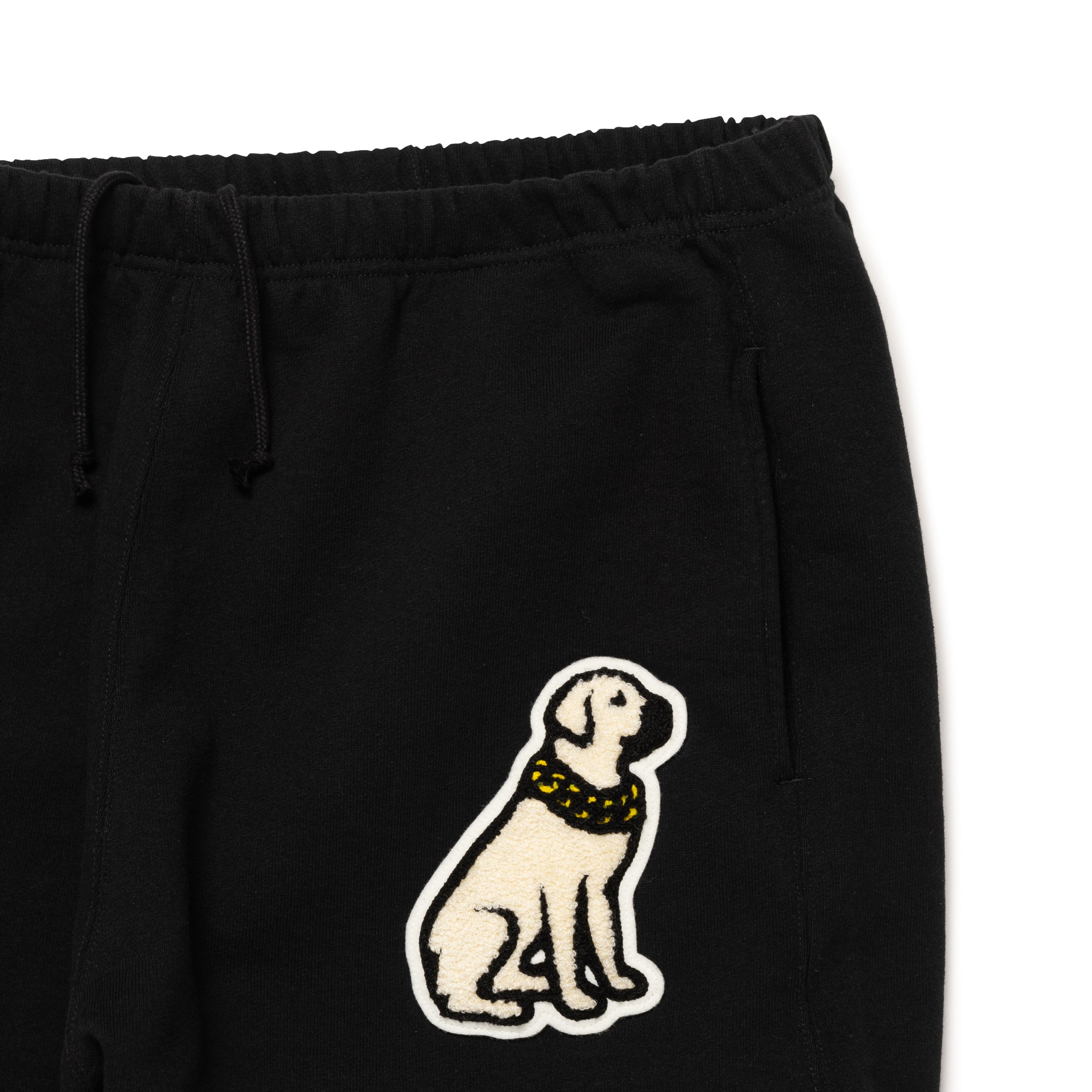新品 Victor Victor HEAVYWEIGHT SWEAT PANTS HEAVYWEIGHT SWEATPANT (BLACK) – VICTOR VICTOR WORLDWIDE