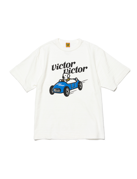 Victor Victor x Human Made - S/S T-Shirt