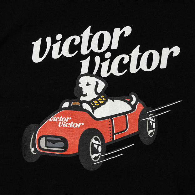Victor Victor x Human Made - Heavyweight Hoodie – VICTOR VICTOR WORLDWIDE