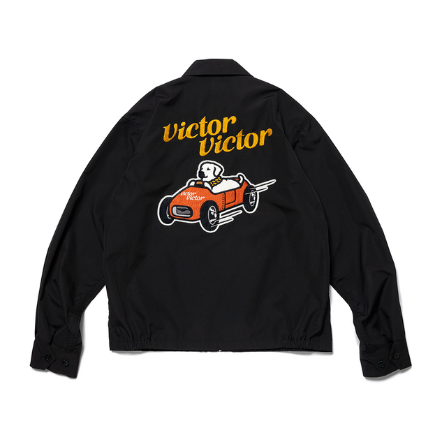 Victor Victor x Human Made - Drizzler Jacket