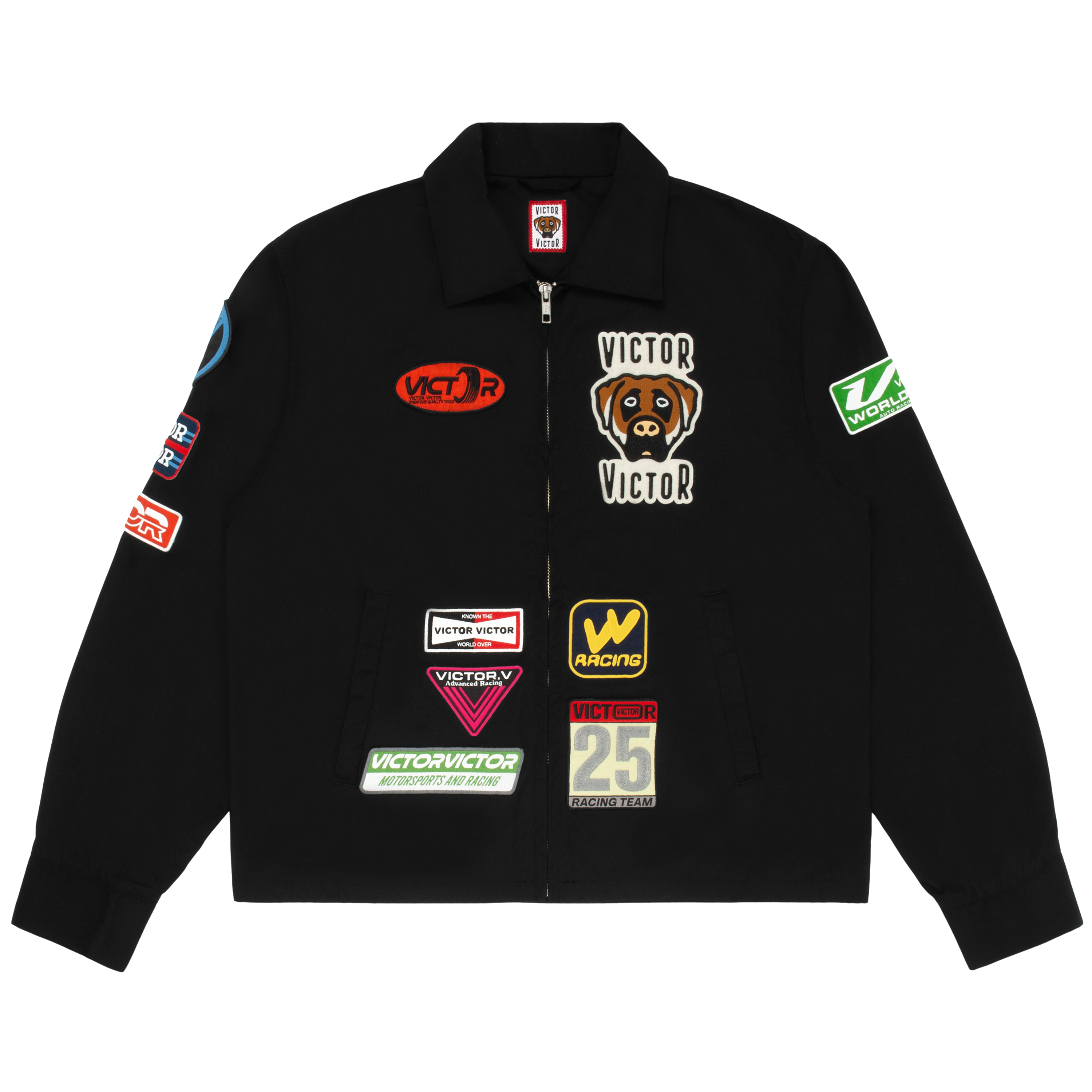 WORK JACKET