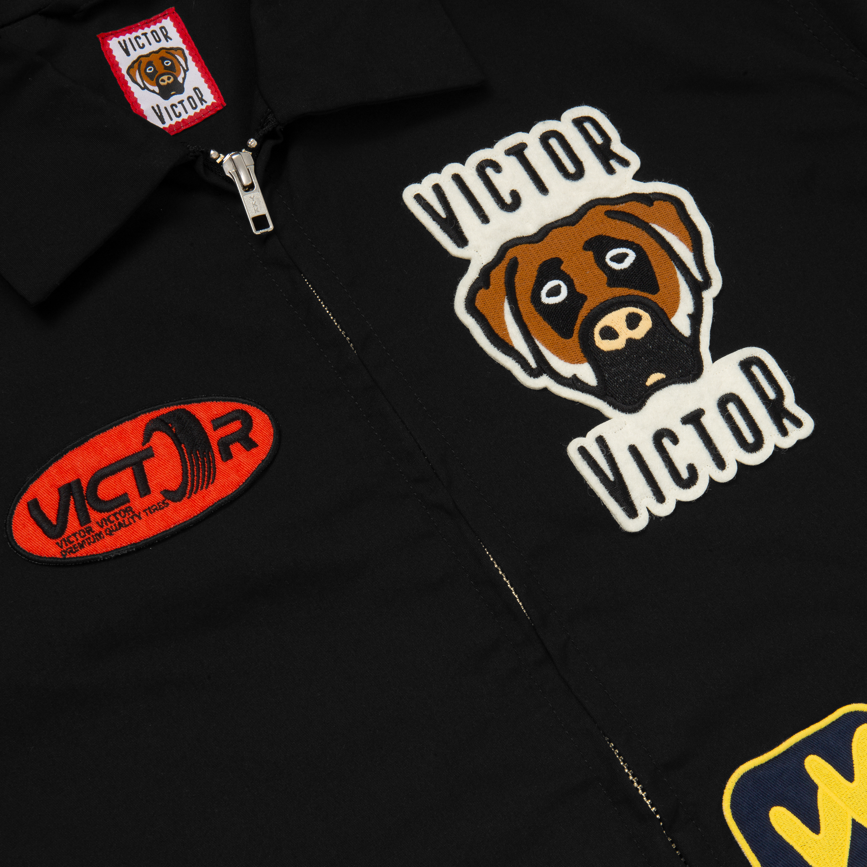 WORK JACKET