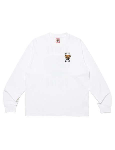 LONG SLEEVE T-SHIRT – VICTOR VICTOR WORLDWIDE